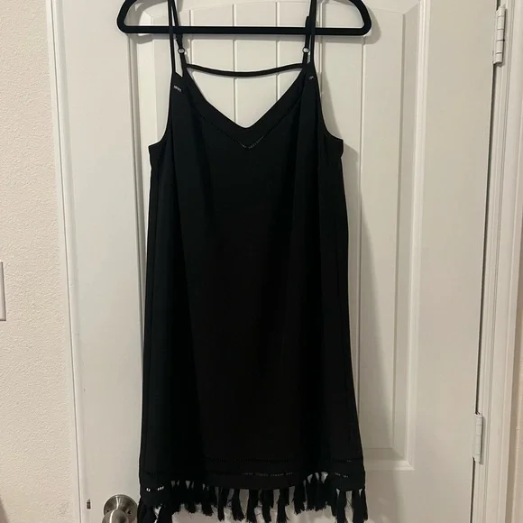Gianni Bini | Dresses | Black Gianni Bini Dress In A Small Dillards Brand |  Poshmark